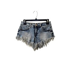 Boom Boom Distressed Jean