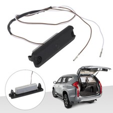 Rear Trunk Tailgate Release