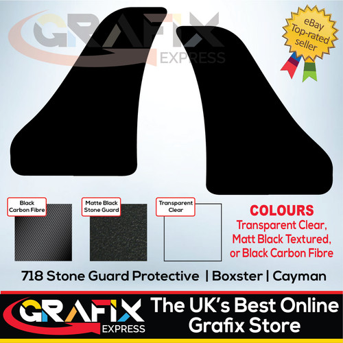 Stone guard protector vinyl - stone,
