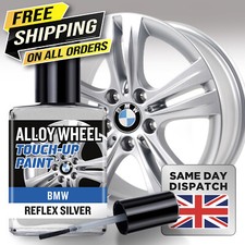 BMW Reflex Silver A44 Alloy