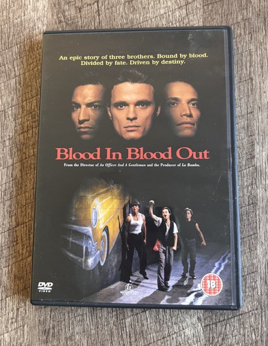 Blood out - blood, dvd