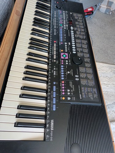 Yamaha psr 510 - psr-510, 61-key
