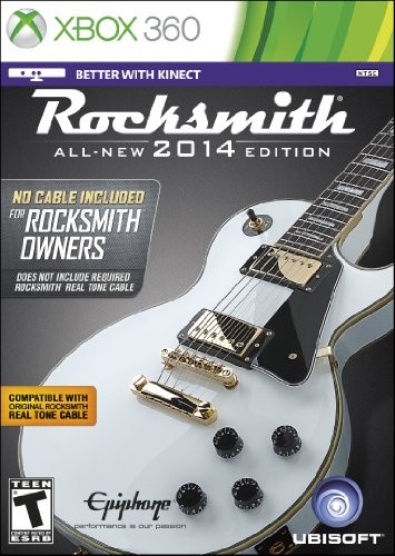 Rocksmith 2014 edition no - rocksmith,