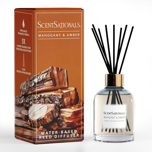 Water based reed diffuser - water-based,