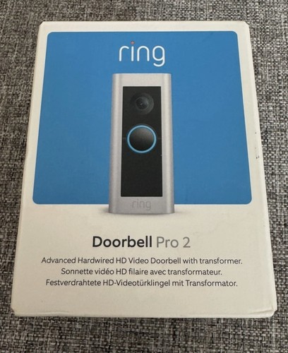 Ring pro video doorbell - 2,