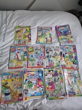 Numberblock ADHD Magazines