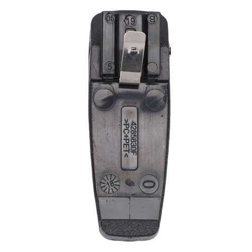 Radio belt clip - radio,