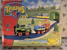 Tomy Trains Fun Day Train Set