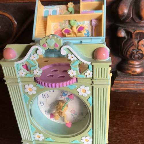 Bluebird poly pocket working - bluebird,