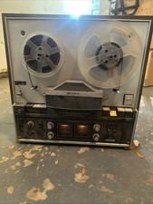 Sony TC-377 2-Channel 3-Heads