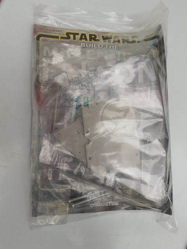 Deagostini star wars - deagostini,