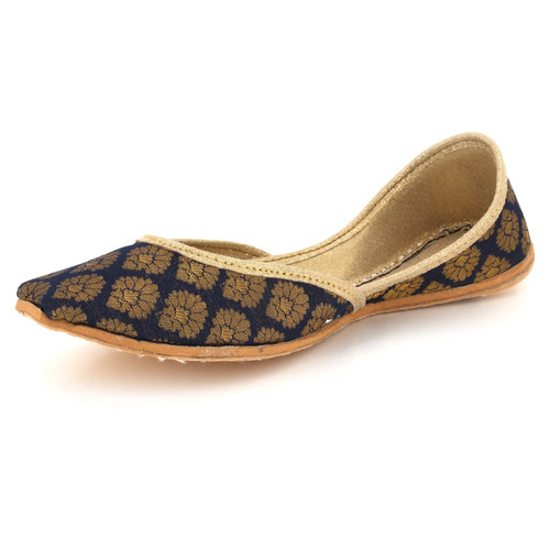 Womens handmade jutti - womens,
