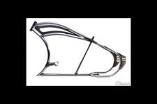 Custom Chopper Bike Frame TSP
