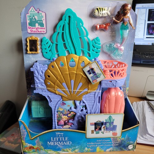 Disney the little mermaid - little,