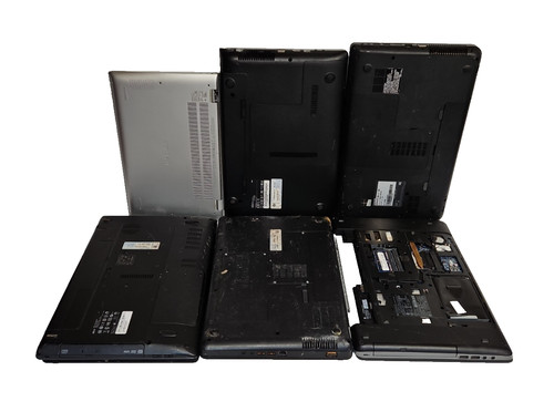 Laptop joblot units - joblot, for