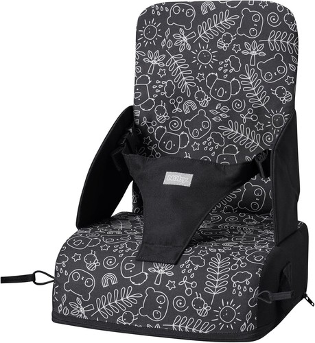 Nuby travel booster seat - travel,