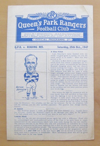 Queens park rangers qpr - queens,
