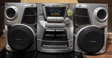 Panasonic SC-AK44 - 5 CD