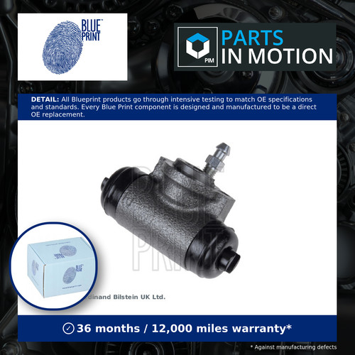 Wheel brake cylinders - wheel,