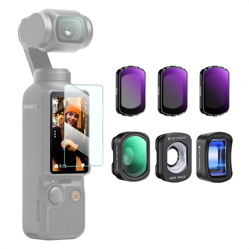 Concept dji osmo pocket - dji,
