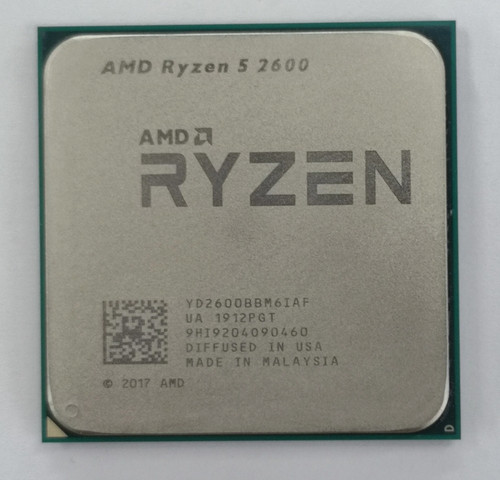 Amd ryzen 2700x - 7, r5
