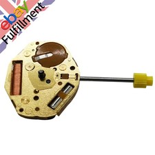 2-Pin Quartz Watch Movement