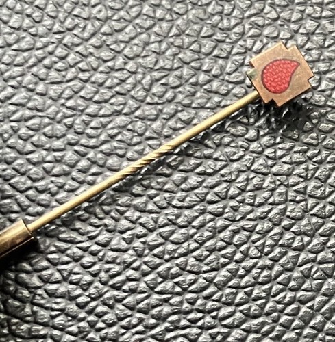 Antique gold tone - tone, stick