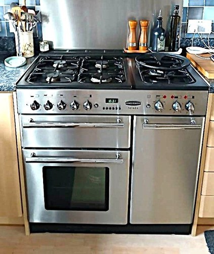 Rangemaster toledo 90cm dual - 90cm,