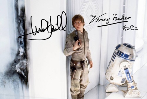 Mark hamill kenny - hamill,
