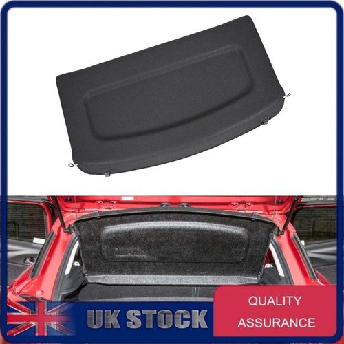 New parcel shelf load - parcel, cover