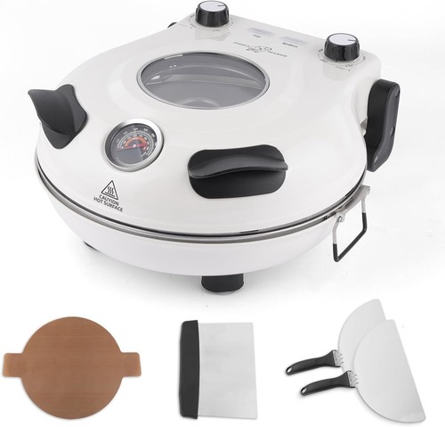 Electric pizza oven indoor - electric,