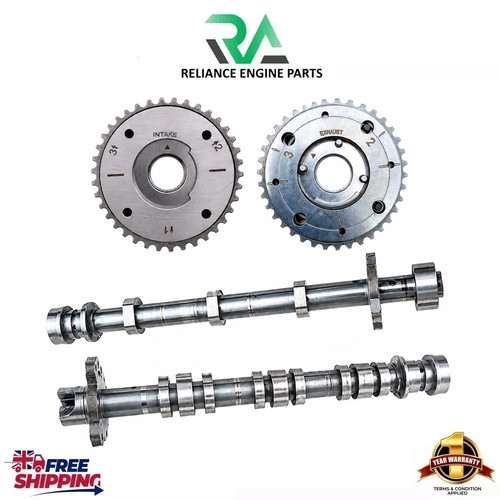 Honda inlet exhaust camshaft - inlet,