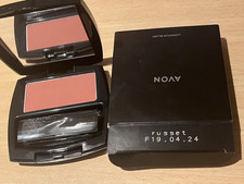 Avon Luminous Blush RUSSET 4g