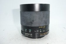 Tamron SP 500mm f/8 Mirror Lens - Adaptall 2 - 55BB