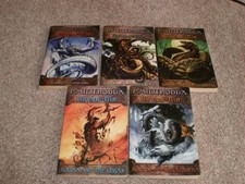 Rowan Of Rin Book Lot Volumes