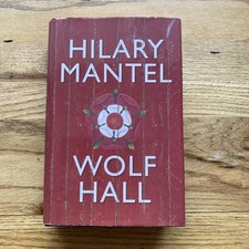 Wolf Hall By Hilary Mantel