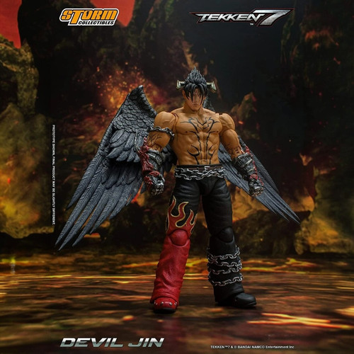 Storm collectibles tekken 7 - storm,