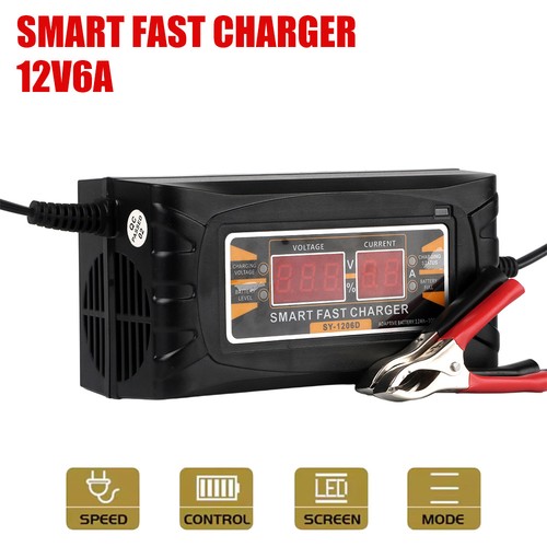 12v intelligent battery - 12v,