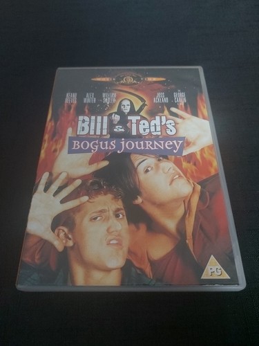 Bill ted bogus journey - bogus,
