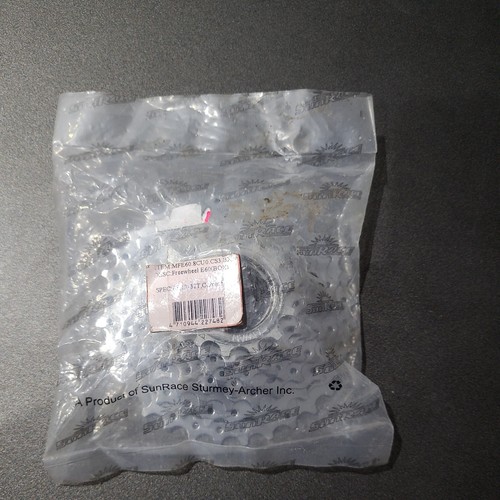 Sunrace mfe60 speed - mfe60,