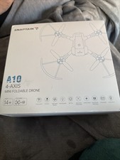 Snaptain A10 Mini Foldable