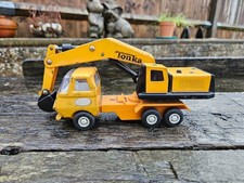 TINY TONKA SHOVEL TRUCK NO.968 JAPANESE RARE