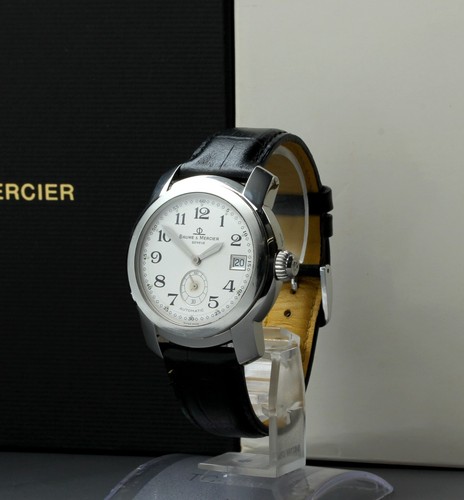 Baume mercier mv045221 white - &,