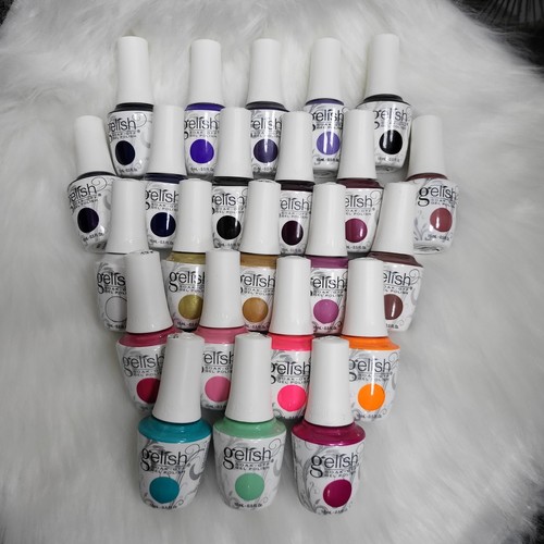 Gelish gel colour - gel,