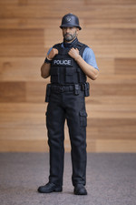 EMS4B Weathered Bearded Police