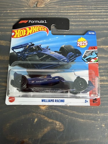 Hot wheels williams racing - wheels,
