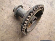 Triumph BSA Matchless Villiers rigid ? Qualcast 36 spoke 5" drum rear wheel hub