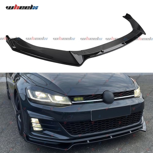 Front splitter spoiler - spoiler, lip