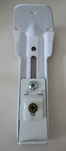 Vertical blind brackets for - blind,