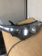 TOYOTA ESTIMA 2009-2016 HEADLIGHT  DRIVER RIGHT SIDE